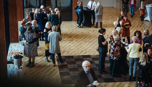 Tartu haridusfestival toob kokku haridushuvilised üle Eesti. Foto: Peeter Paaver